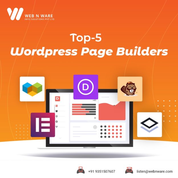 wordpress press page builder